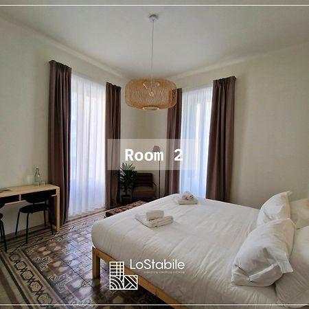 Lostabile Guesthouse & Coworking Bari Eksteriør billede