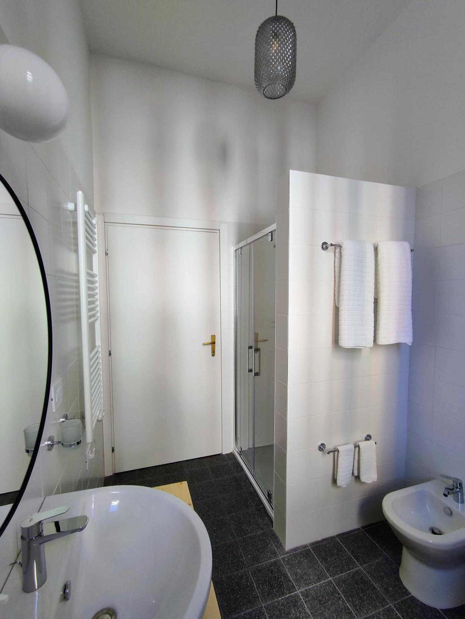 Lostabile Guesthouse & Coworking Bari Eksteriør billede