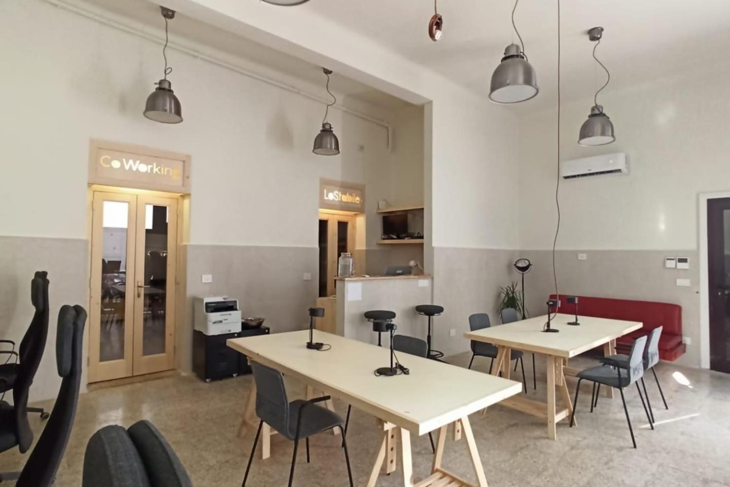 Lostabile Guesthouse & Coworking Bari Eksteriør billede