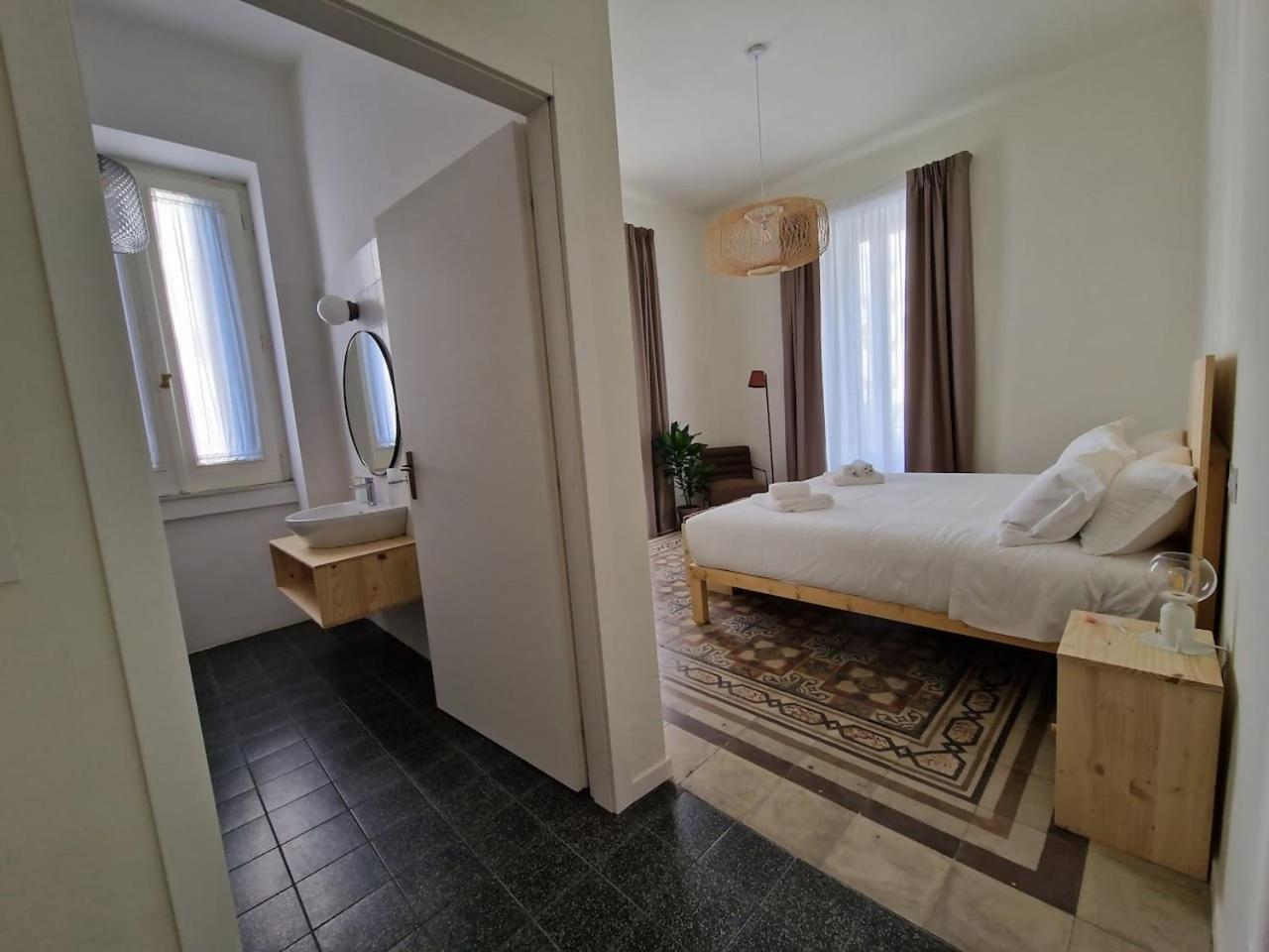 Lostabile Guesthouse & Coworking Bari Eksteriør billede