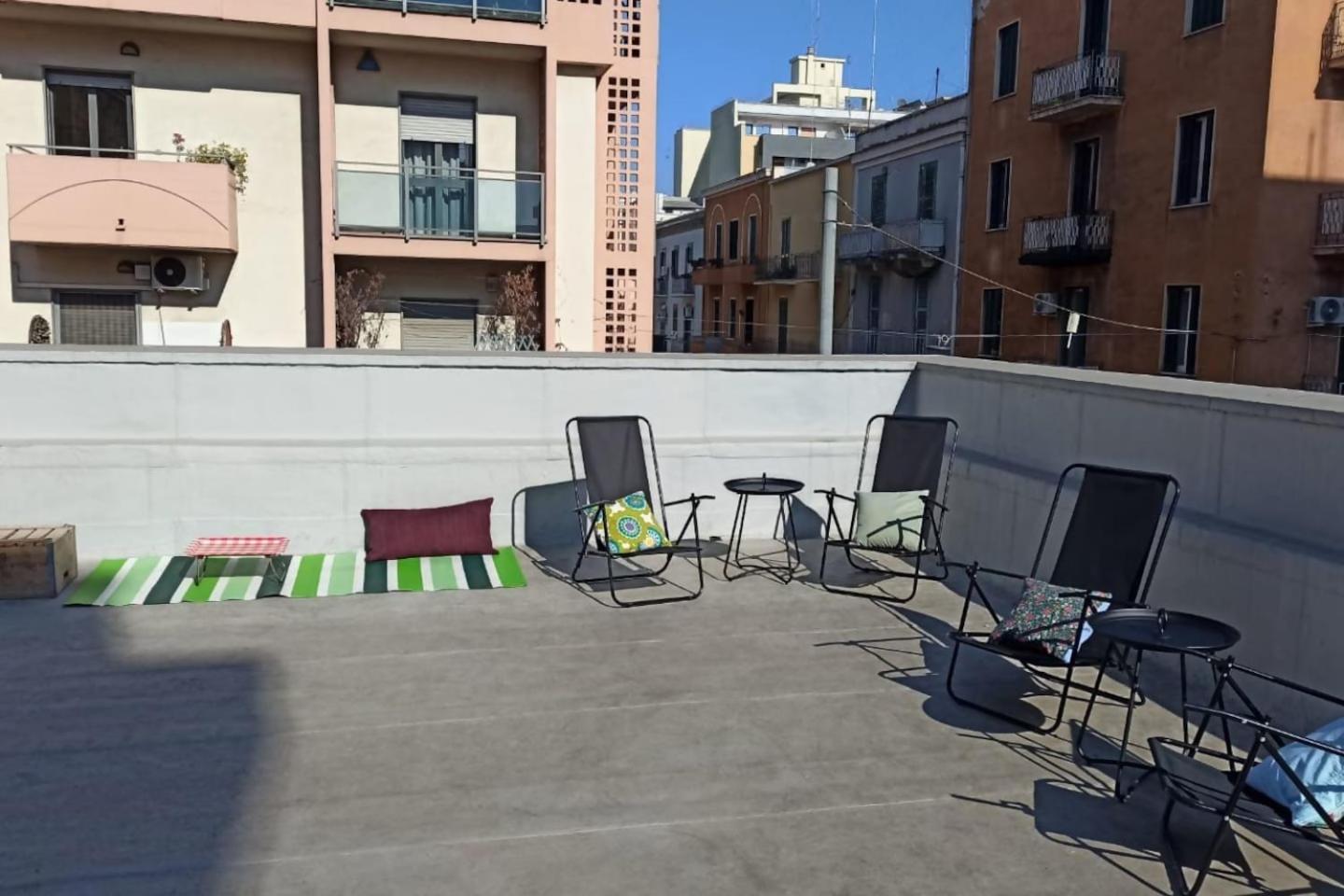 Lostabile Guesthouse & Coworking Bari Eksteriør billede