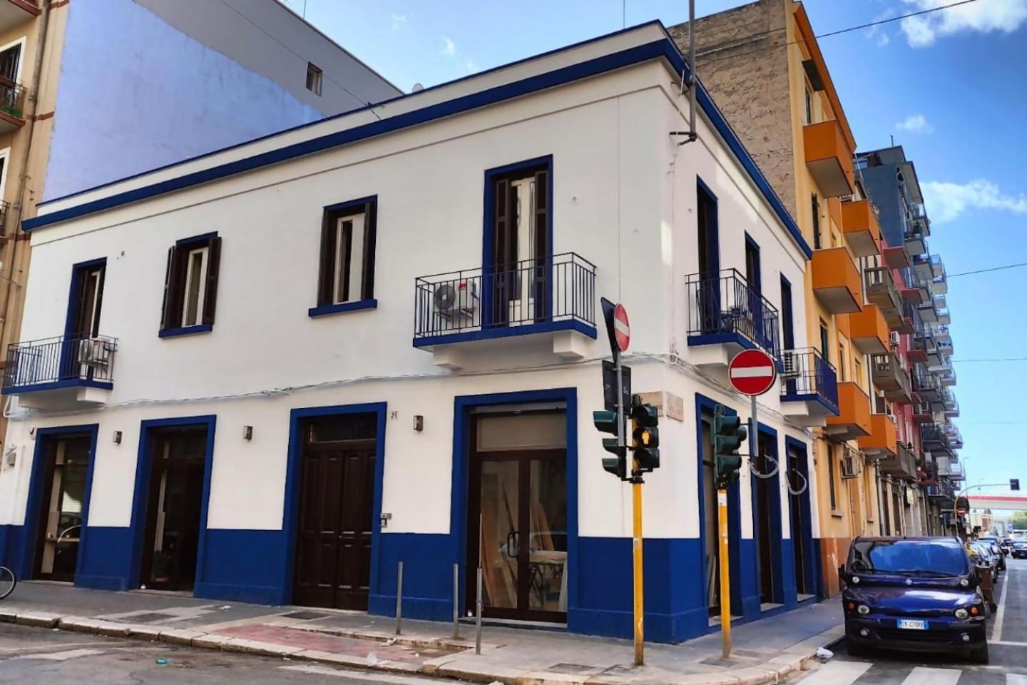 Lostabile Guesthouse & Coworking Bari Eksteriør billede