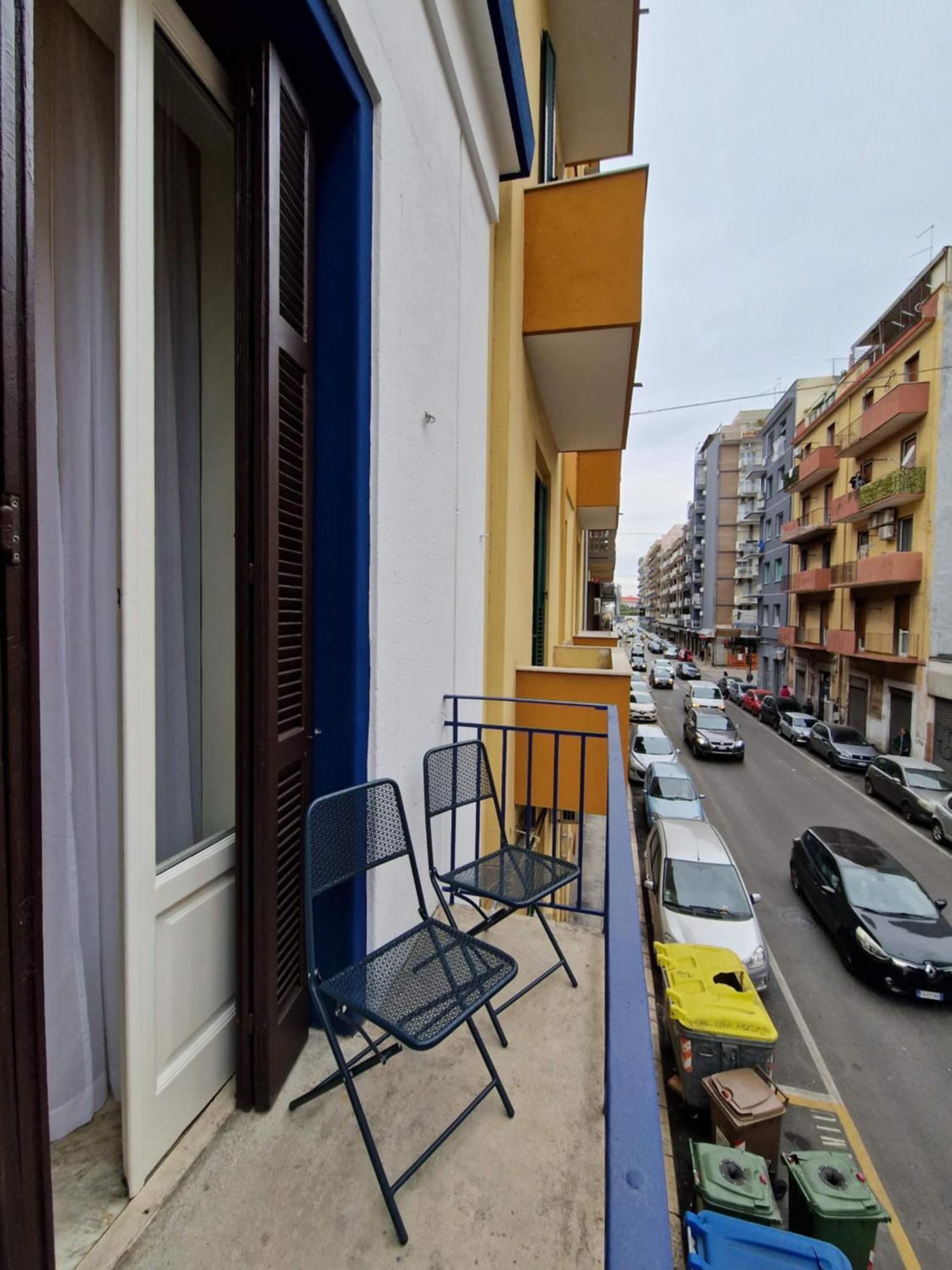 Lostabile Guesthouse & Coworking Bari Eksteriør billede
