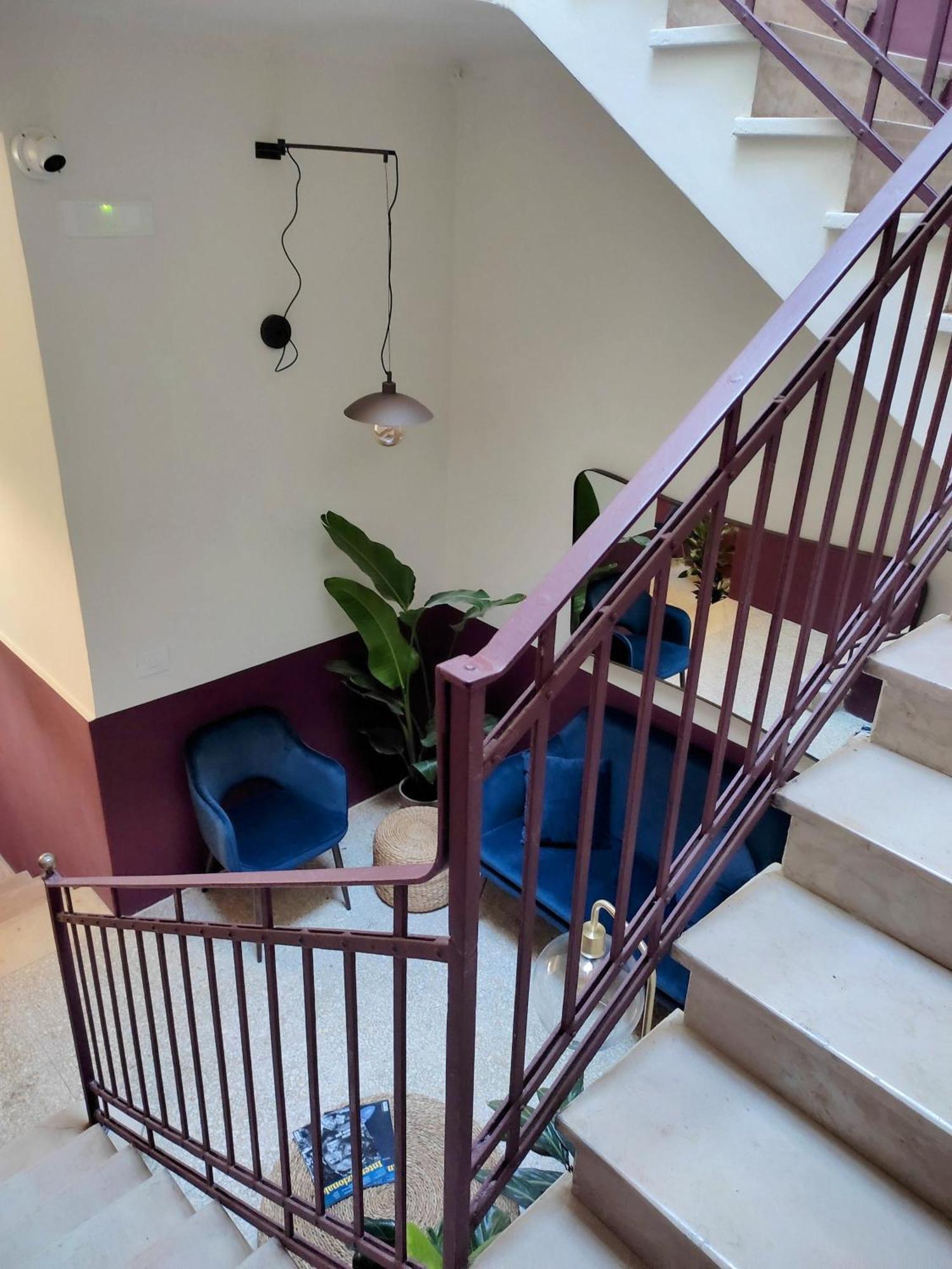 Lostabile Guesthouse & Coworking Bari Eksteriør billede