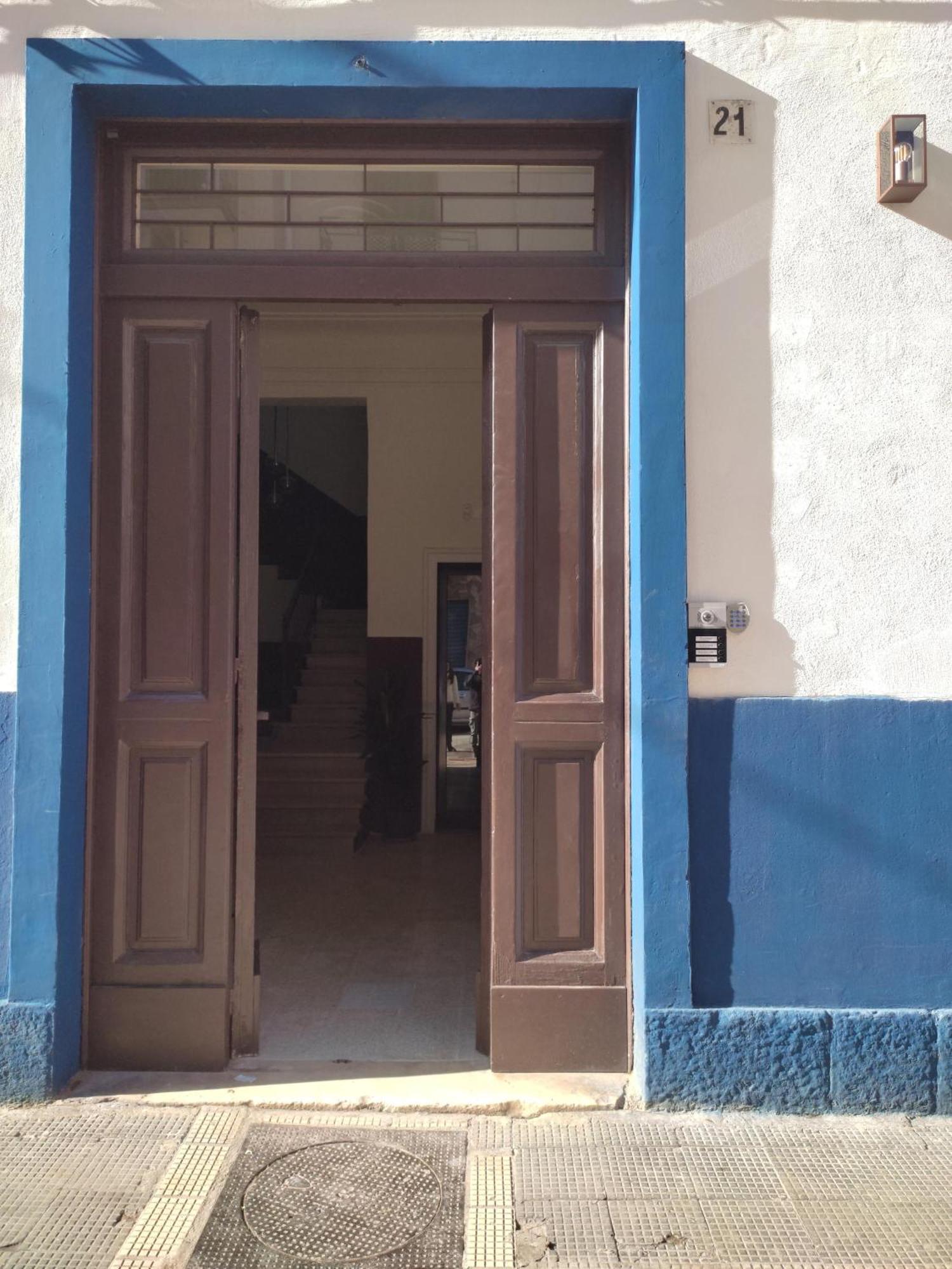 Lostabile Guesthouse & Coworking Bari Eksteriør billede
