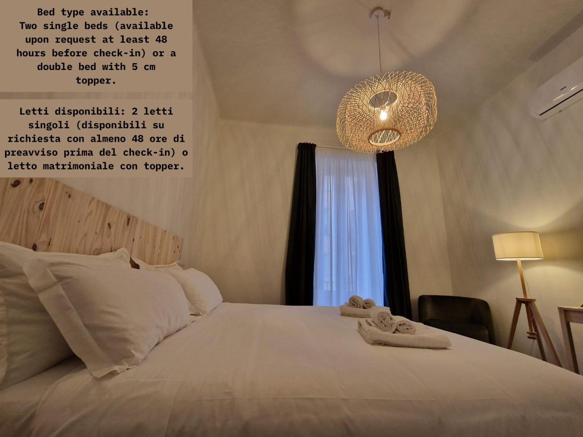 Lostabile Guesthouse & Coworking Bari Eksteriør billede