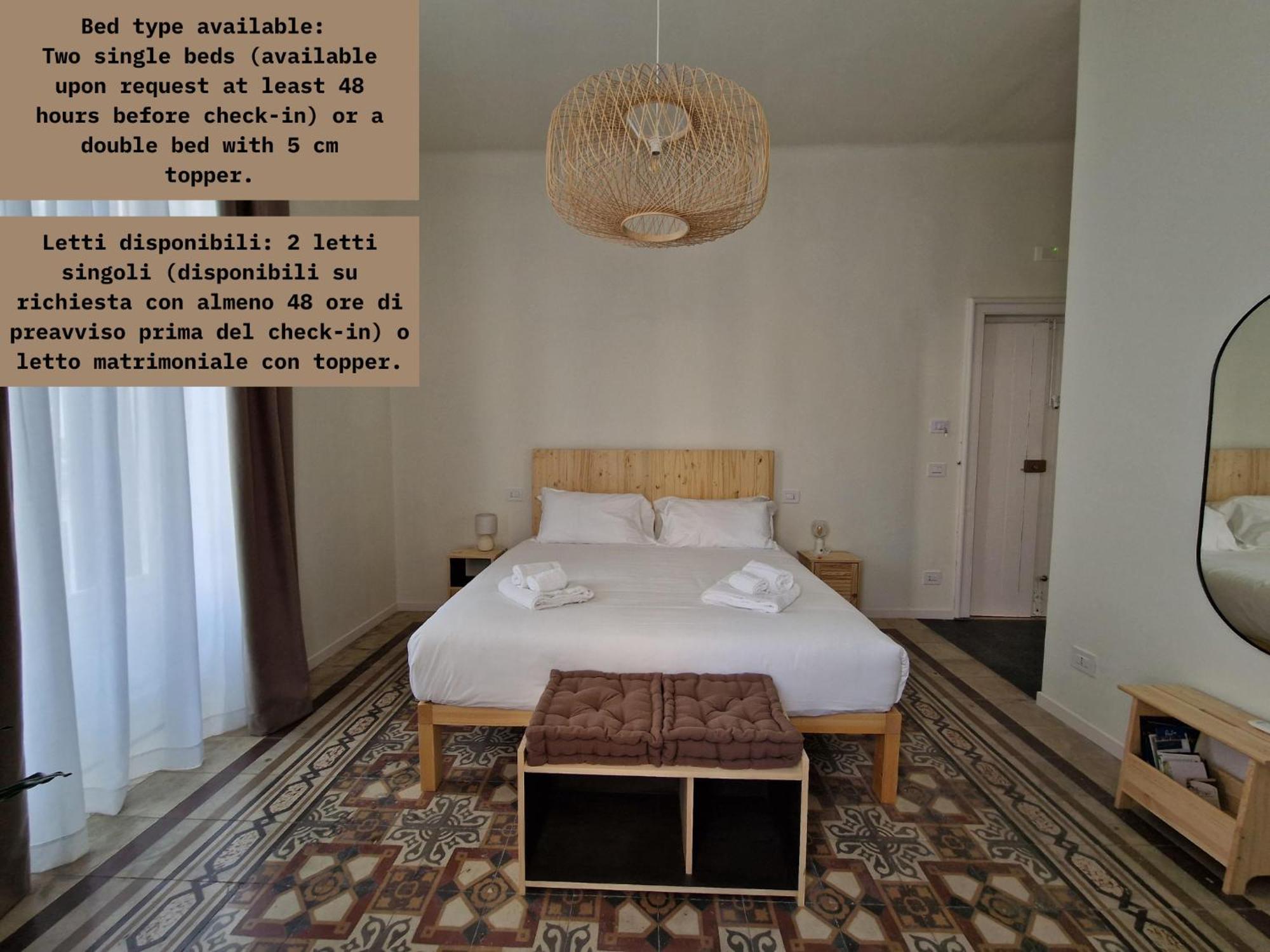 Lostabile Guesthouse & Coworking Bari Eksteriør billede