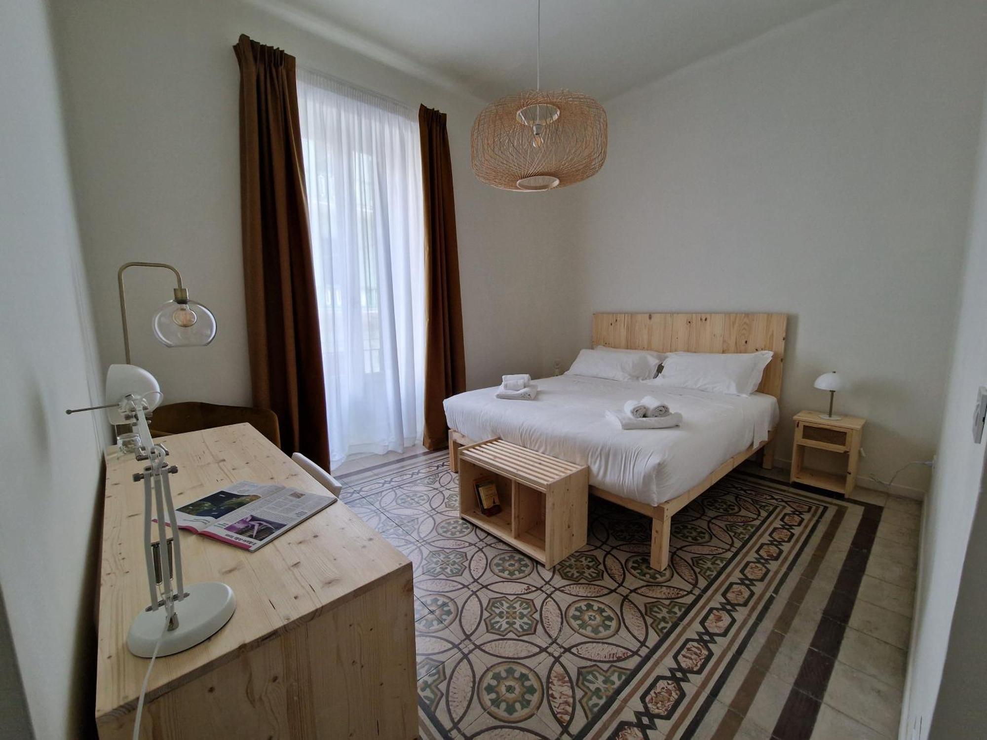 Lostabile Guesthouse & Coworking Bari Eksteriør billede