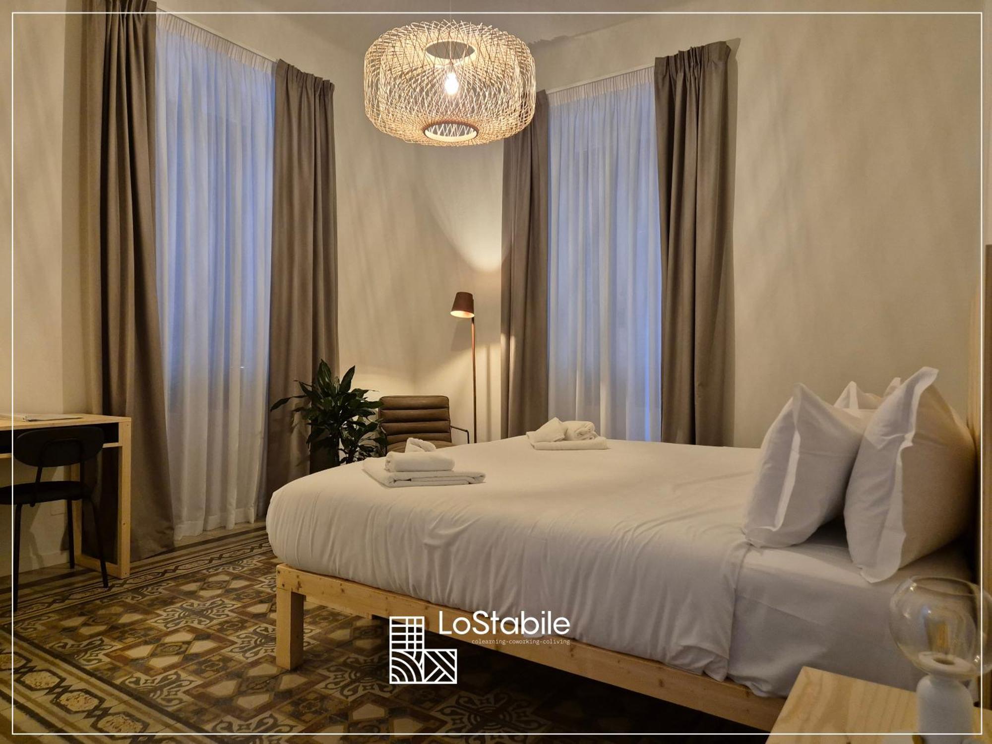 Lostabile Guesthouse & Coworking Bari Eksteriør billede